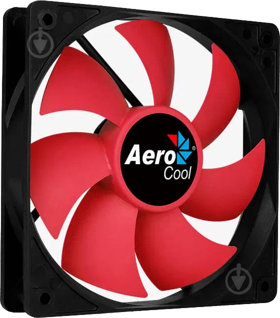 Вентилятор для корпуса AeroCool Force 12 PWM - фото 1 Вентилятор для корпуса AeroCool Force 12 PWM - фото 1