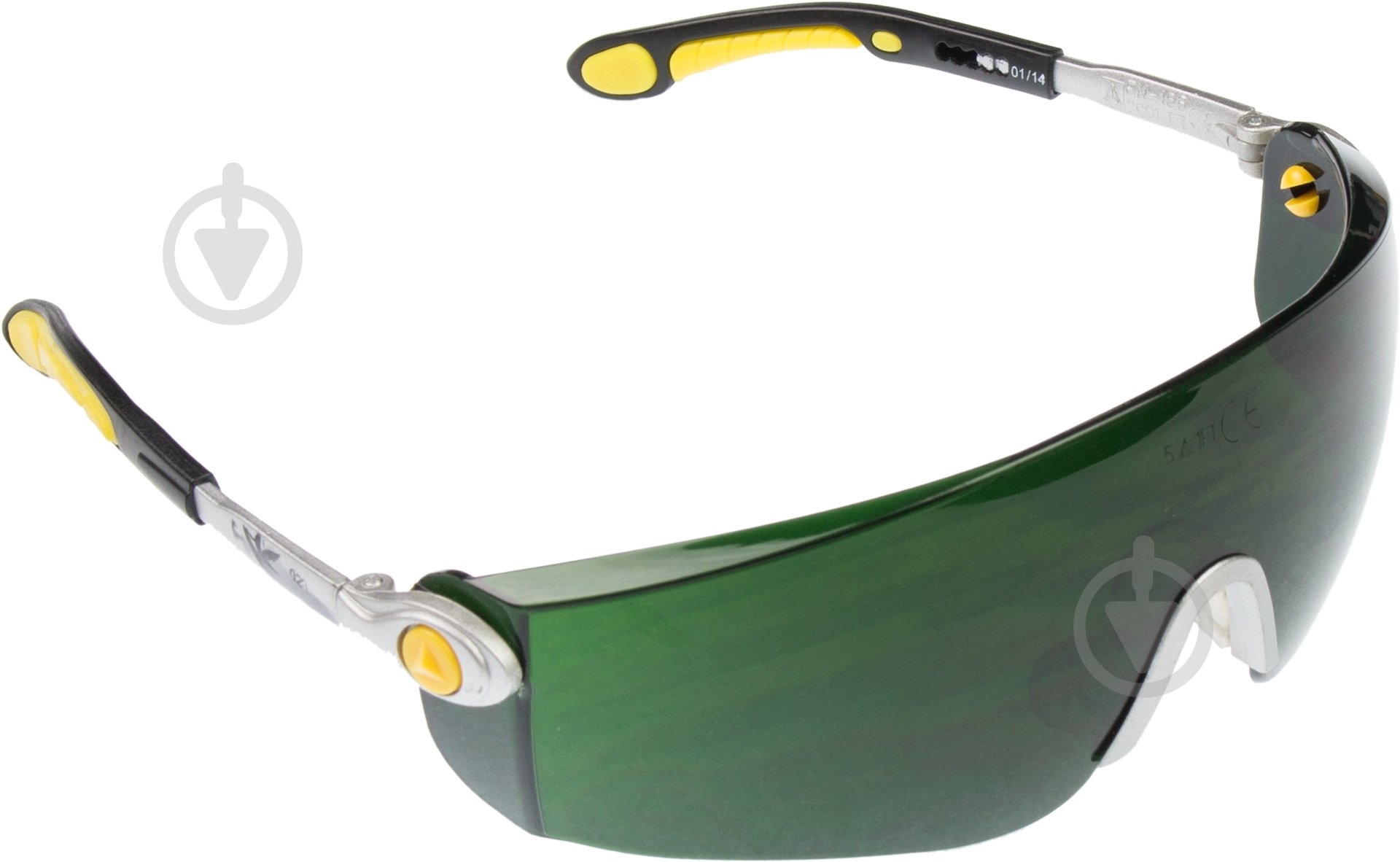 Очки сварщика Delta Plus LIPA 2 T5 LIPA2T5 - фото 1