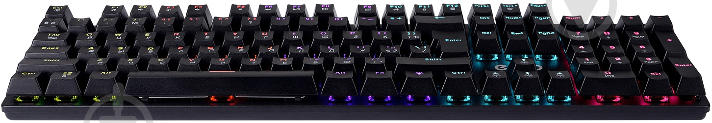 Клавиатура игровая Ergo grey (KB-960) - фото 2