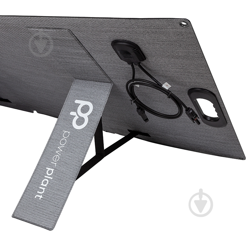 Солнечная панель PowerPlant 60W MC4 - фото 4