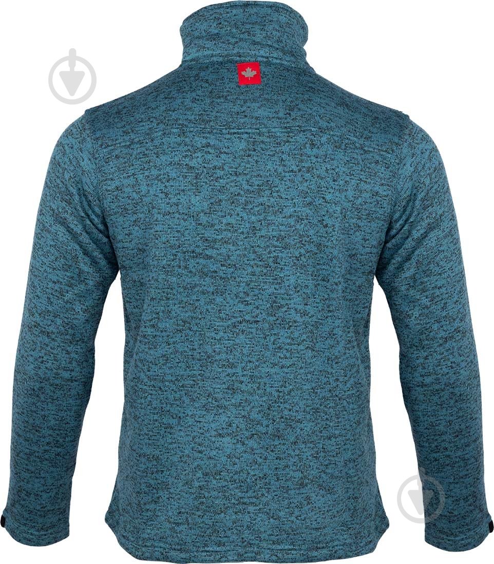 Куртка мужская демисезонная Hallyard Sif 002 SoftShell 2324.12.06 р.XL бирюзовая - фото 3 Куртка мужская демисезонная Hallyard Sif 002 SoftShell 2324.12.06 р.XL бирюзовая - фото 3