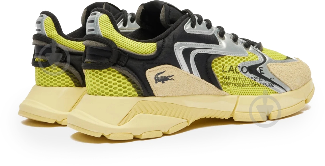 ᐉ Кроссовки мужские демисезонные Lacoste L003 747SMA0105YB2 р.45