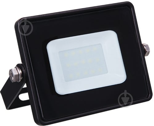 Прожектор LightMaster LL-722 20 Вт IP65 черный - фото 1