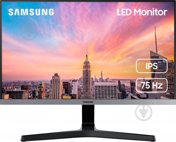 Монитор Samsung S24R350 23,8" (LS24R350FZIXCI) - фото 1