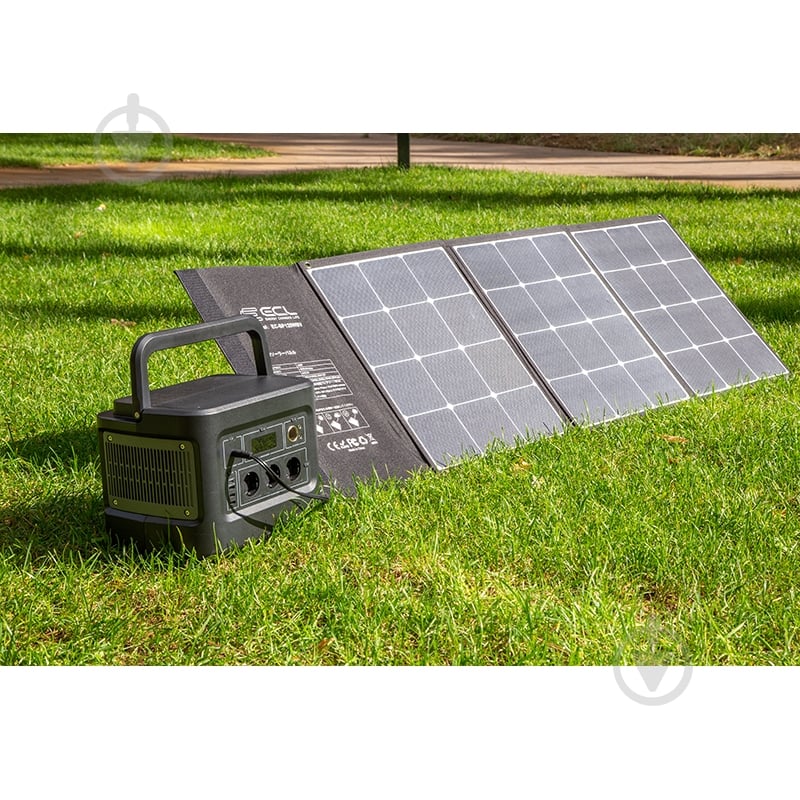 Солнечная панель ECL EC-SP120WBV 120W (PB930661) - фото 5 Солнечная панель ECL EC-SP120WBV 120W (PB930661) - фото 5