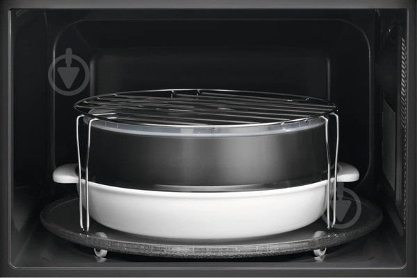 Микроволновая печь Electrolux EMZ725MMK - фото 5