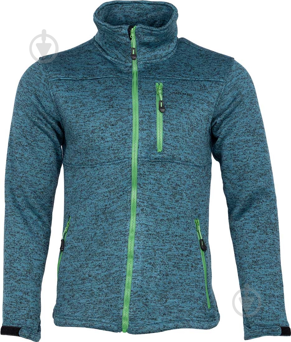 Куртка мужская демисезонная Hallyard Sif 002 SoftShell 2324.12.07 р.XXL бирюзовая - фото 1 Куртка мужская демисезонная Hallyard Sif 002 SoftShell 2324.12.07 р.XXL бирюзовая - фото 1