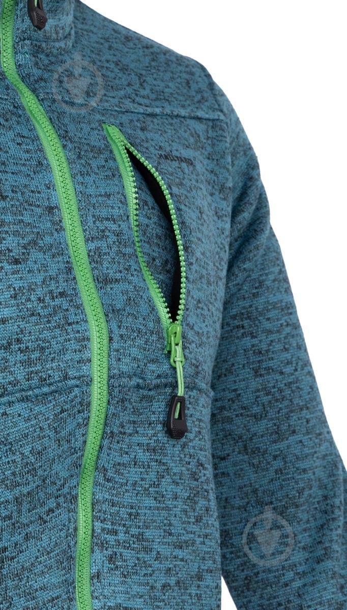 Куртка мужская демисезонная Hallyard Sif 002 SoftShell 2324.12.07 р.XXL бирюзовая - фото 6 Куртка мужская демисезонная Hallyard Sif 002 SoftShell 2324.12.07 р.XXL бирюзовая - фото 6