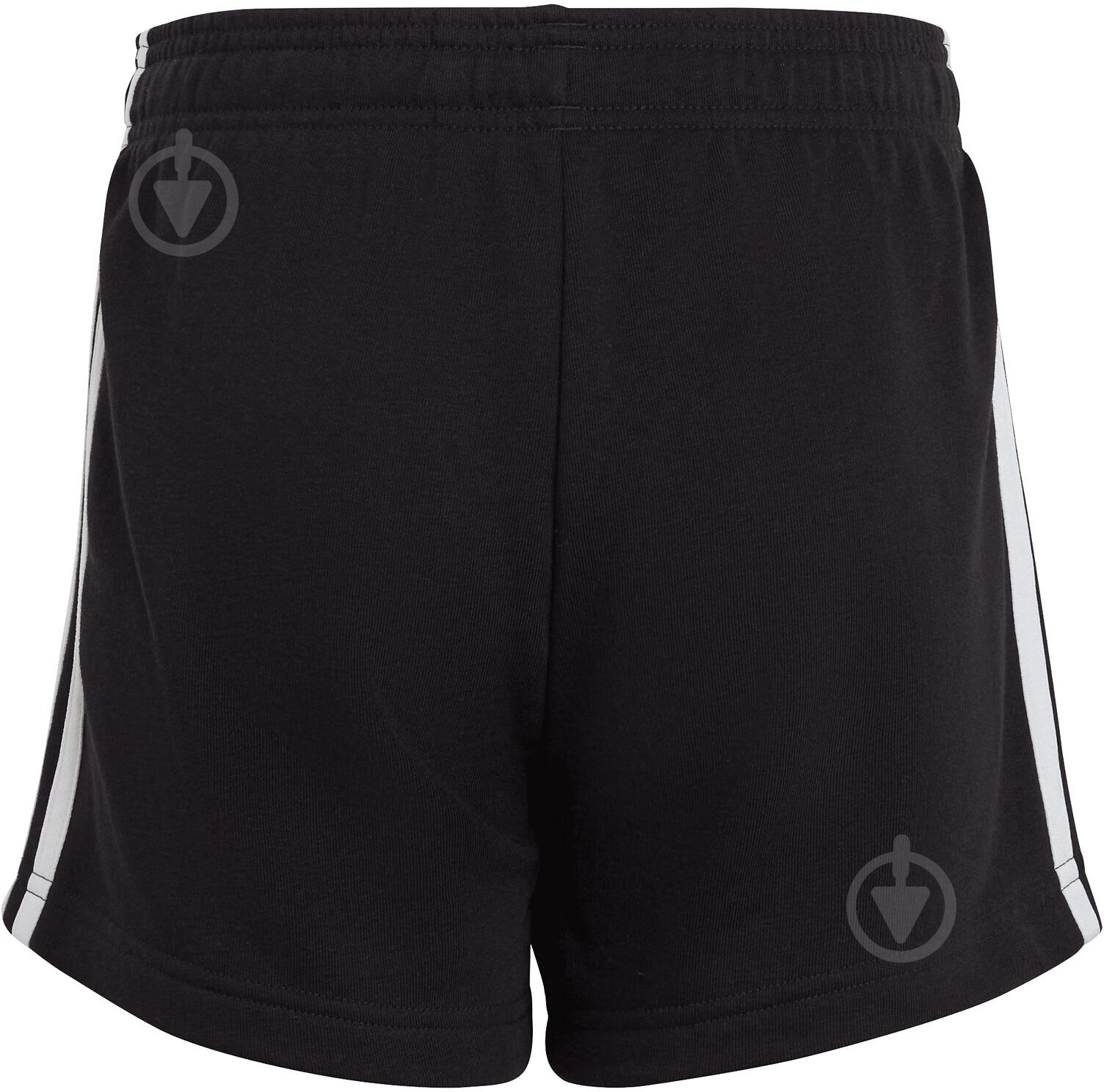 Шорты Adidas Essentials 3 Stripes IC3631 р. 152 черный - фото 5
