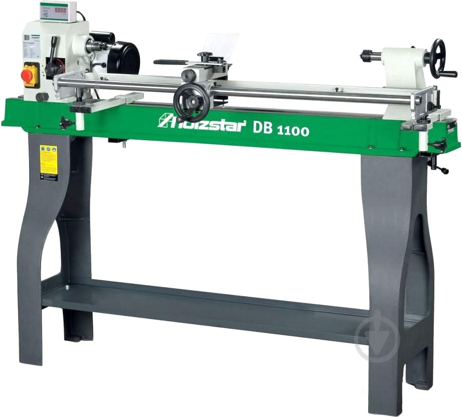 Станок токарный Holzstar DB 1100 5921100 - фото 1