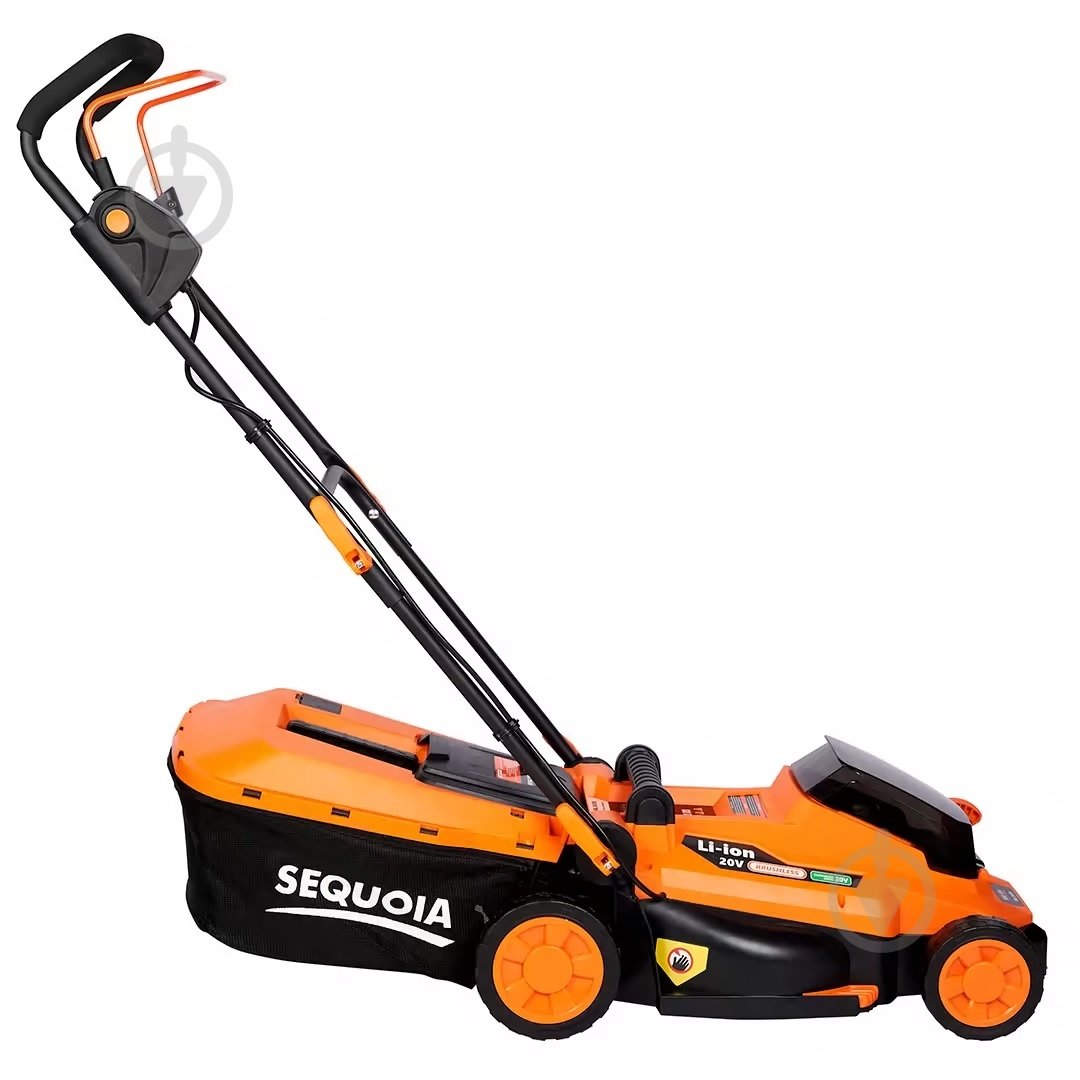 Газонокосилка аккумуляторная SEQUOIA SBL2033B - фото 3