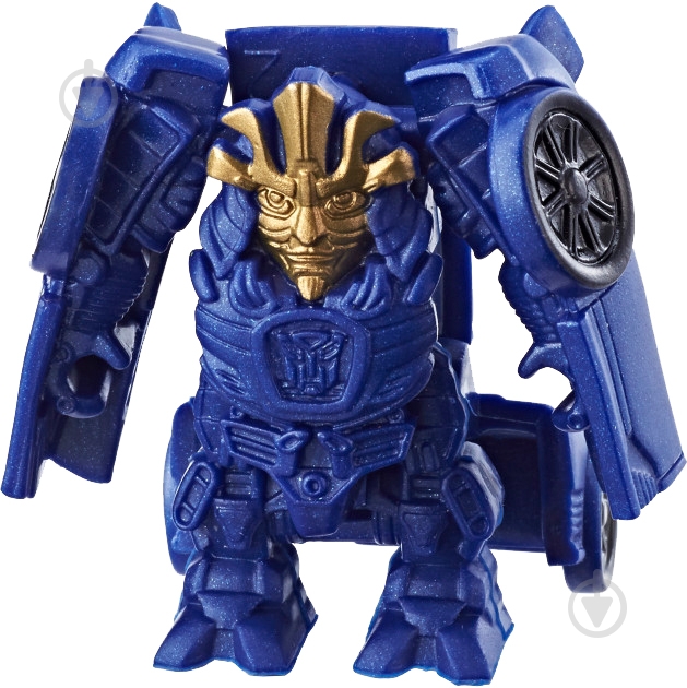 Игрушка-трансформер Hasbro Трансформеры 6: Мини-Титан в ассортименте E0692 - фото 12