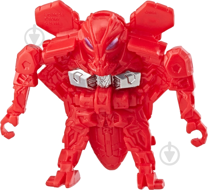 Игрушка-трансформер Hasbro Трансформеры 6: Мини-Титан в ассортименте E0692 - фото 17