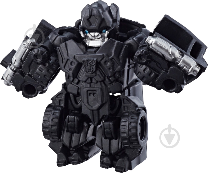 Игрушка-трансформер Hasbro Трансформеры 6: Мини-Титан в ассортименте E0692 - фото 7
