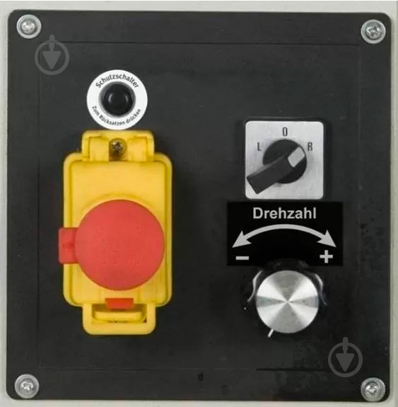 Верстат токарний Optimum HOLZSTAR DB 1202 5921202 - фото 3