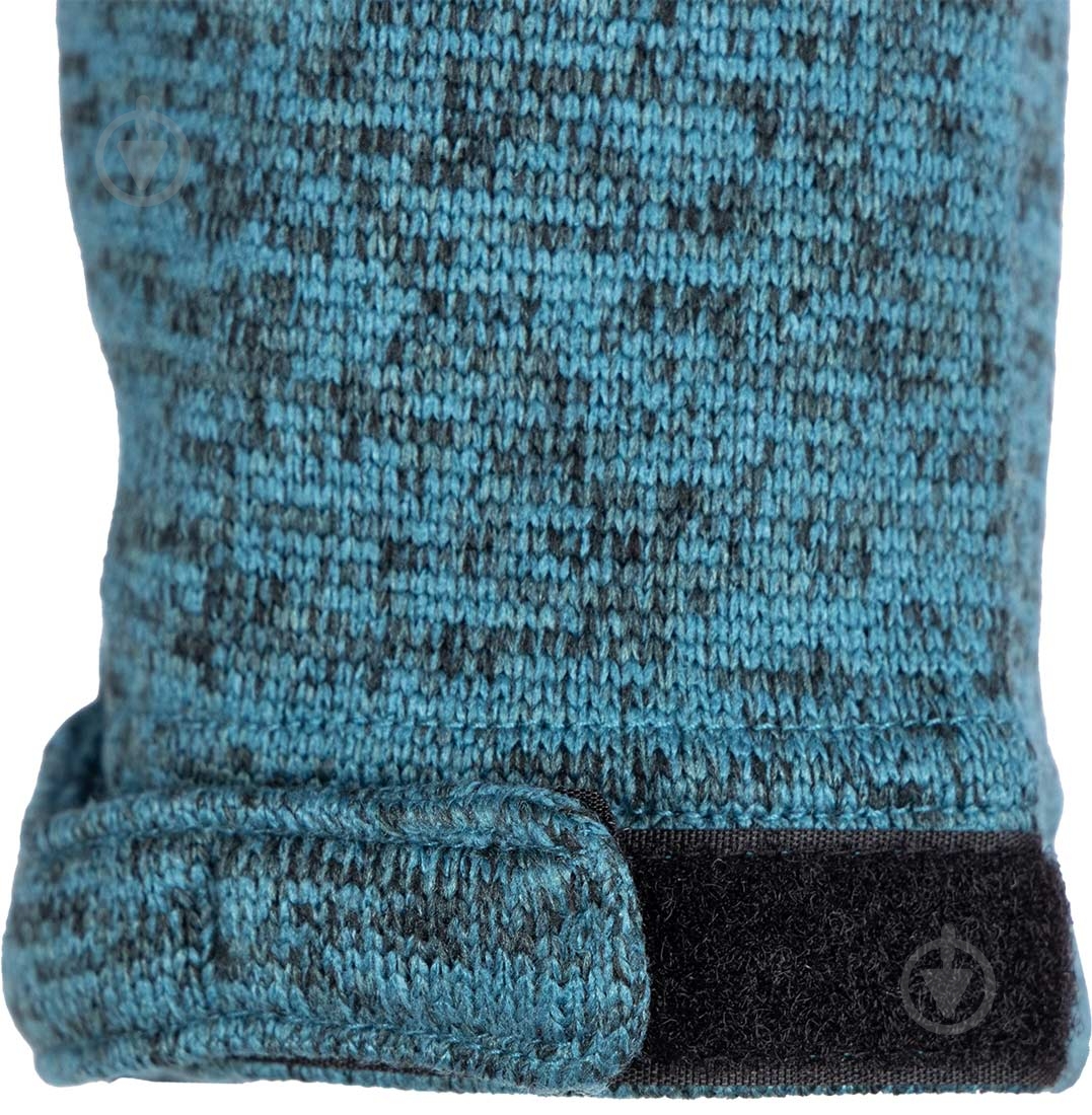 Куртка мужская демисезонная Hallyard Sif 002 SoftShell 2324.12.09 р.XXXXL бирюзовая - фото 8 Куртка мужская демисезонная Hallyard Sif 002 SoftShell 2324.12.09 р.XXXXL бирюзовая - фото 8