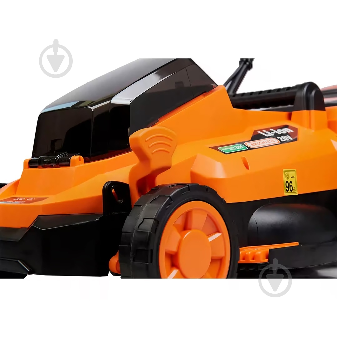 Газонокосилка аккумуляторная SEQUOIA SBL2033B-EV - фото 11