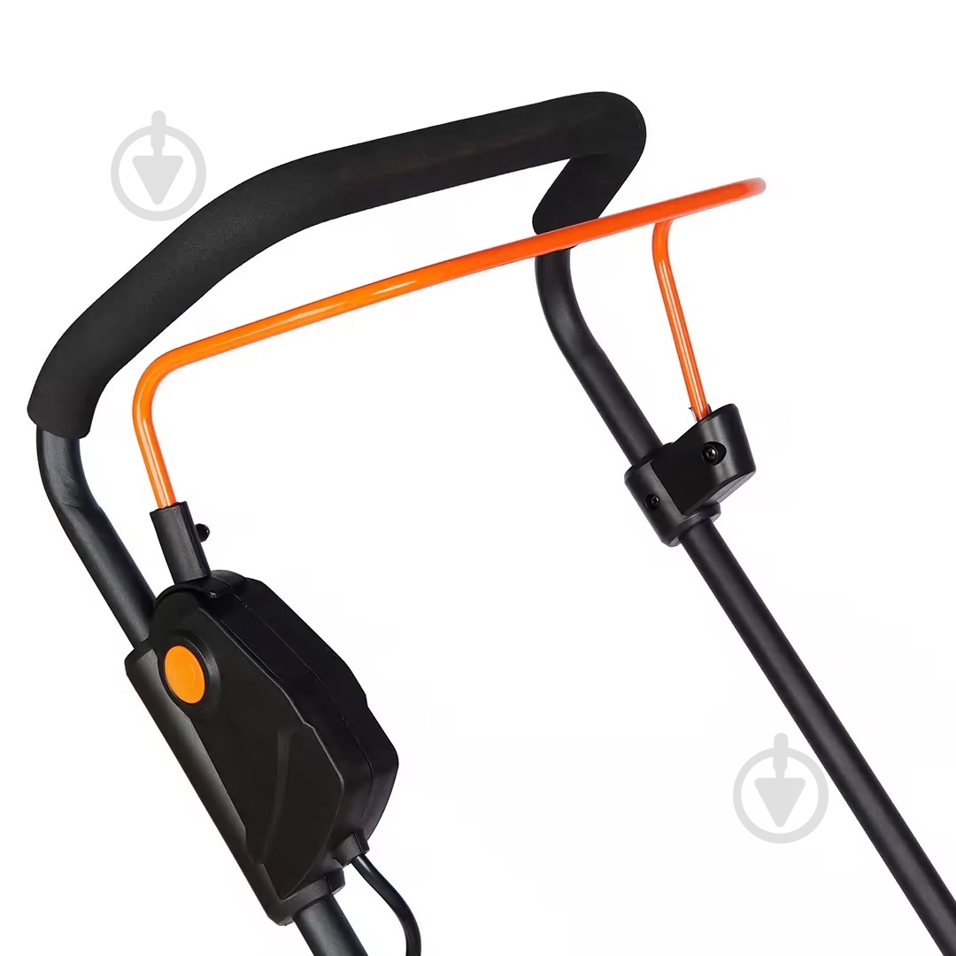 Газонокосилка аккумуляторная SEQUOIA SBL2033B-EV - фото 9