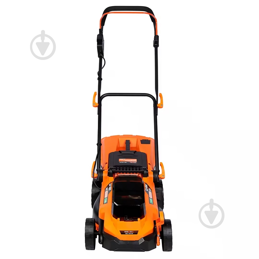 Газонокосилка аккумуляторная SEQUOIA SBL2033B-EV - фото 5