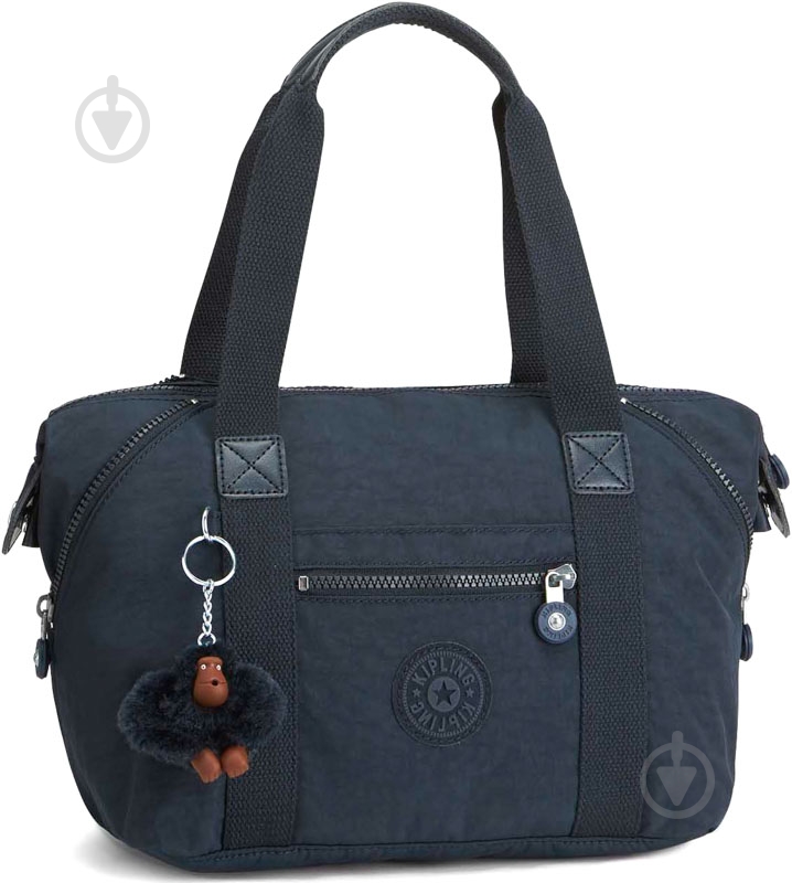 Сумка женская Kipling Art Mini синий K01327H66 - фото 1