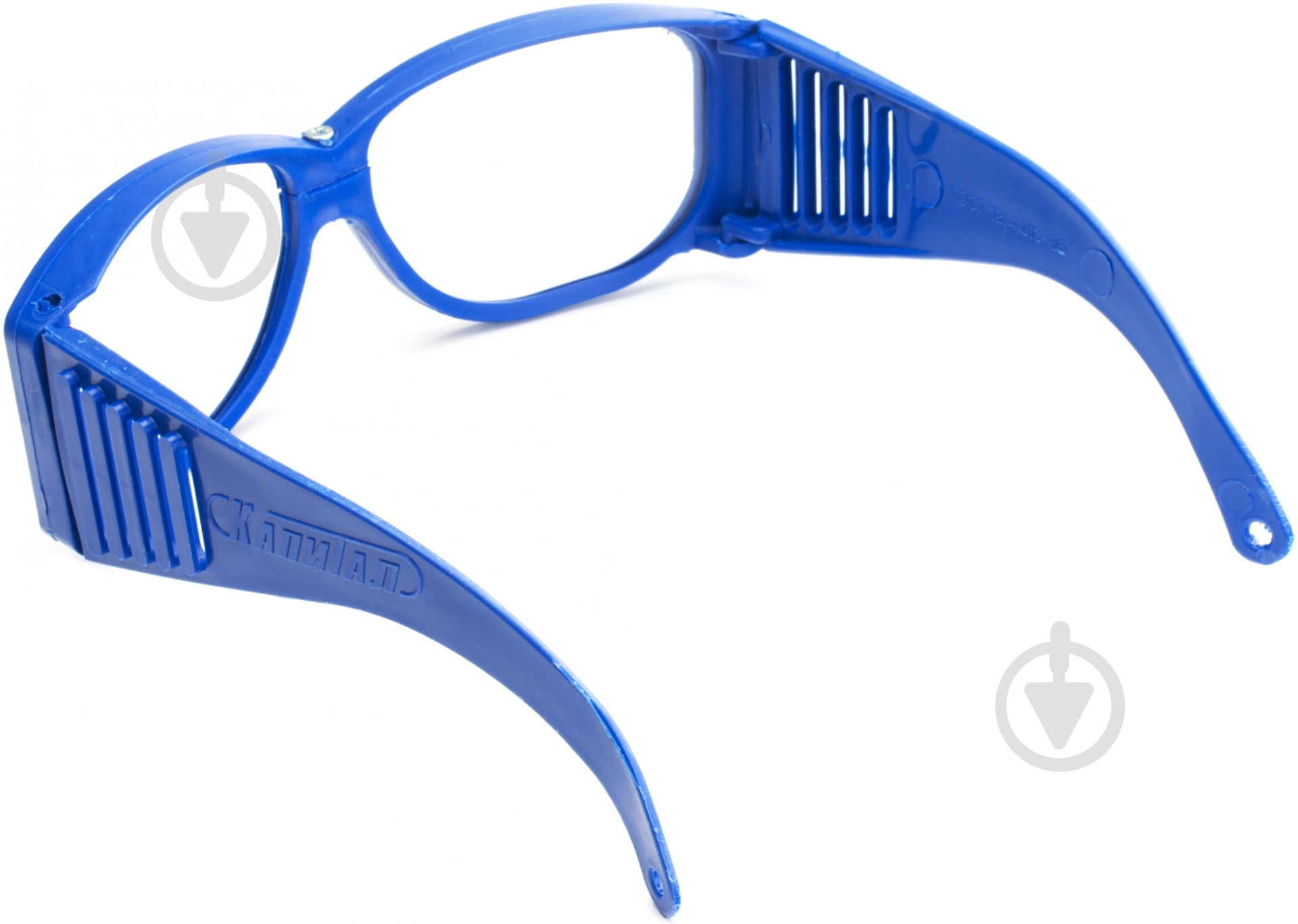 Очки защитные 3СМаркет 02-76У 5130 - фото 3 Очки защитные 3СМаркет 02-76У 5130 - фото 3