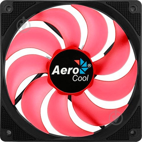 Вентилятор для корпуса AeroCool Motion 12 Plus - фото 5
