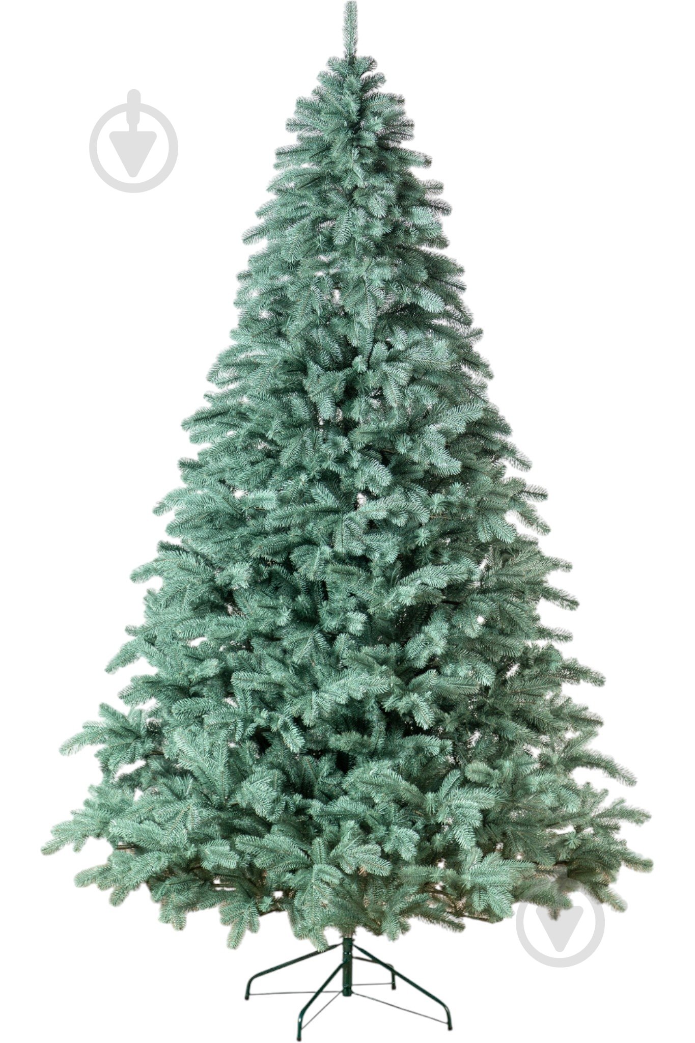 Штучна ялинка лита Ковалівська 2,50 м блакитний Siga Group - фото 1 Штучна ялинка лита Ковалівська 2,50 м блакитний Siga Group - фото 1