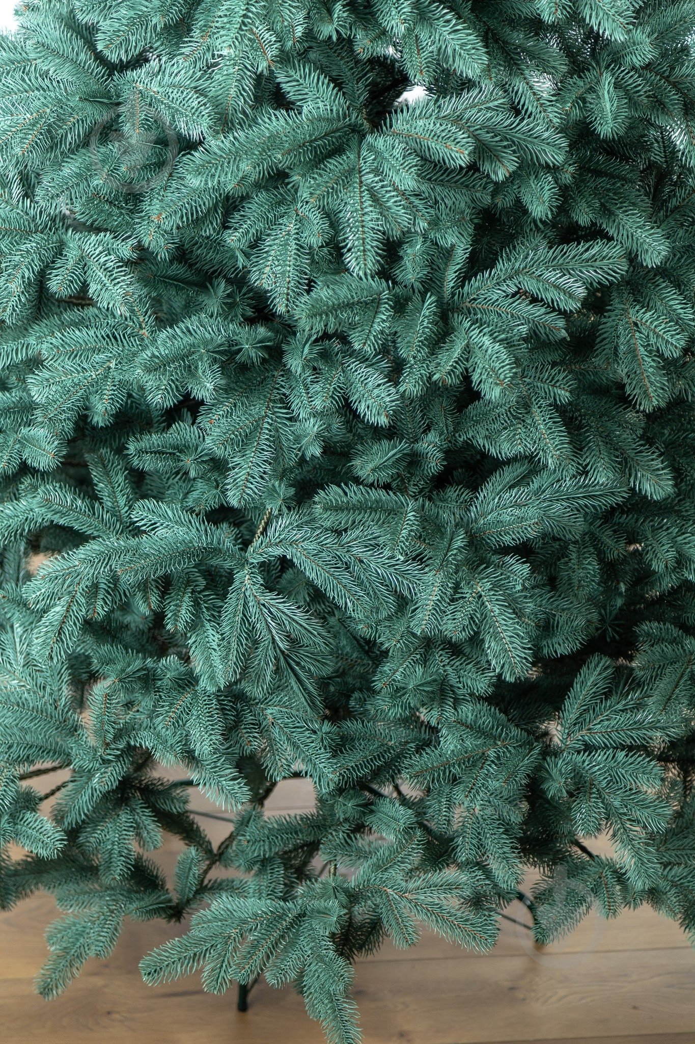 Штучна ялинка лита Ковалівська 2,50 м блакитний Siga Group - фото 4 Штучна ялинка лита Ковалівська 2,50 м блакитний Siga Group - фото 4