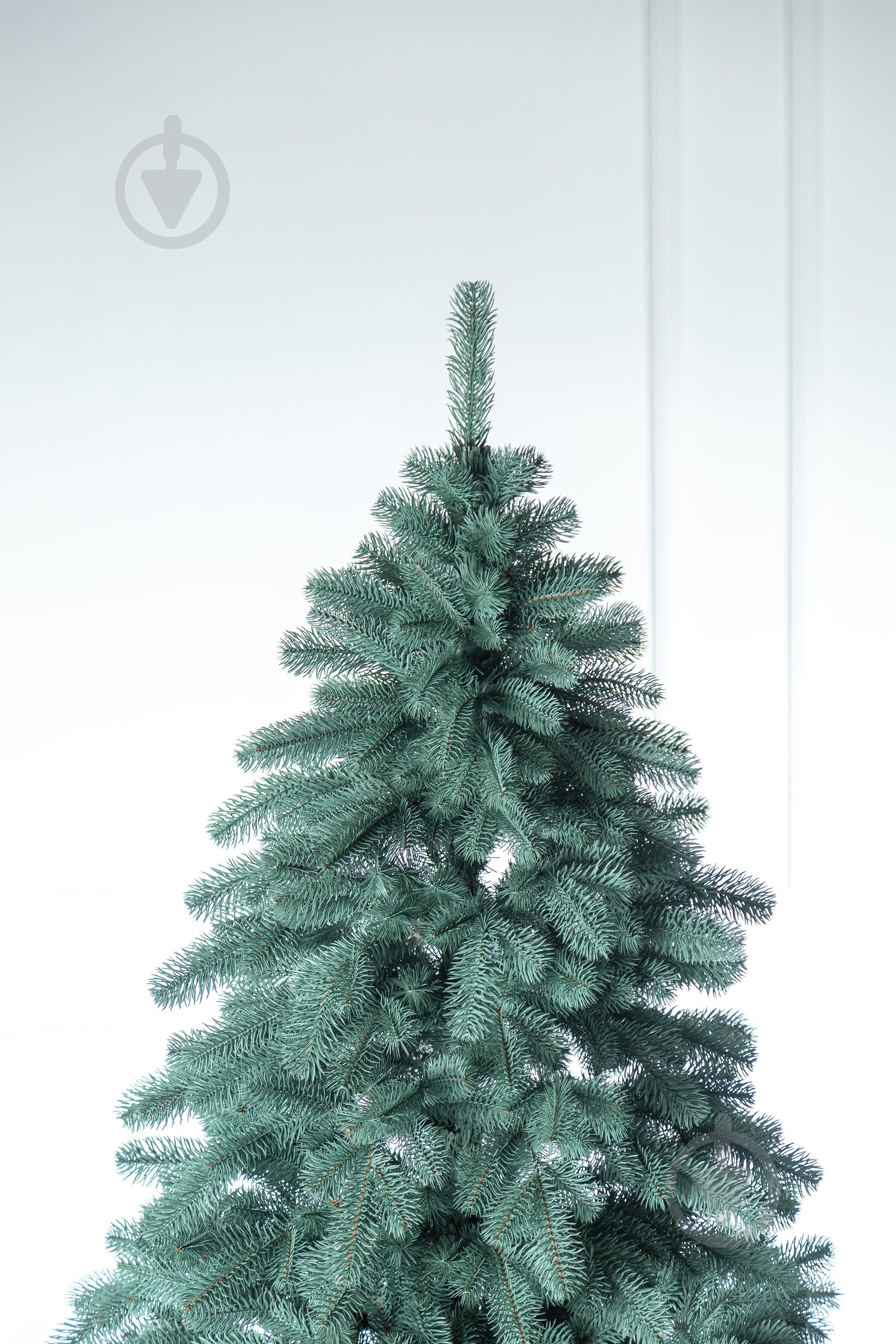 Штучна ялинка лита Ковалівська 2,50 м блакитний Siga Group - фото 2 Штучна ялинка лита Ковалівська 2,50 м блакитний Siga Group - фото 2