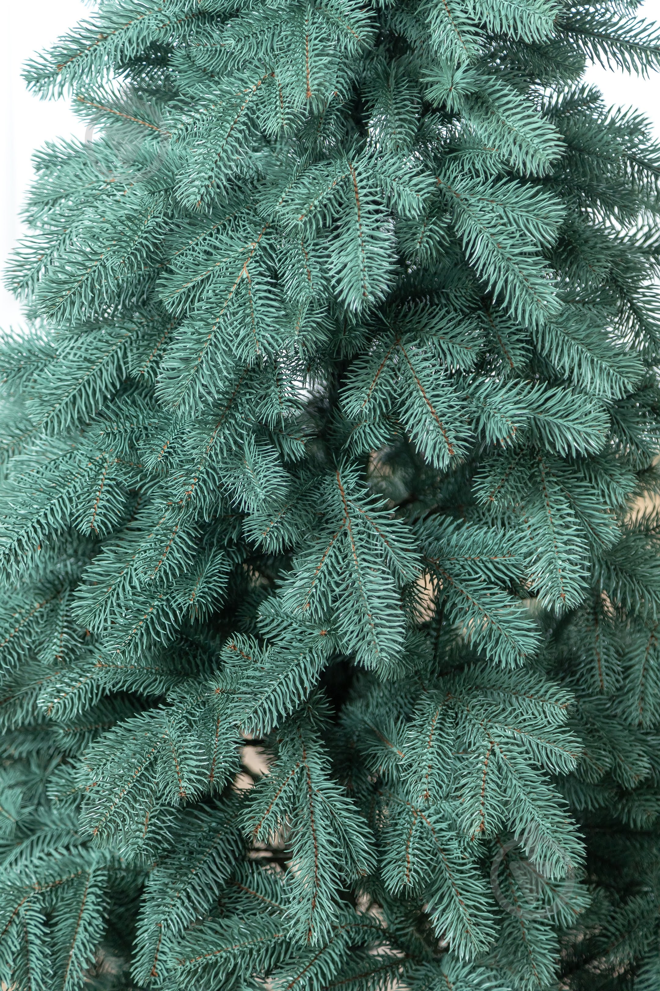 Штучна ялинка лита Ковалівська 2,50 м блакитний Siga Group - фото 9 Штучна ялинка лита Ковалівська 2,50 м блакитний Siga Group - фото 9