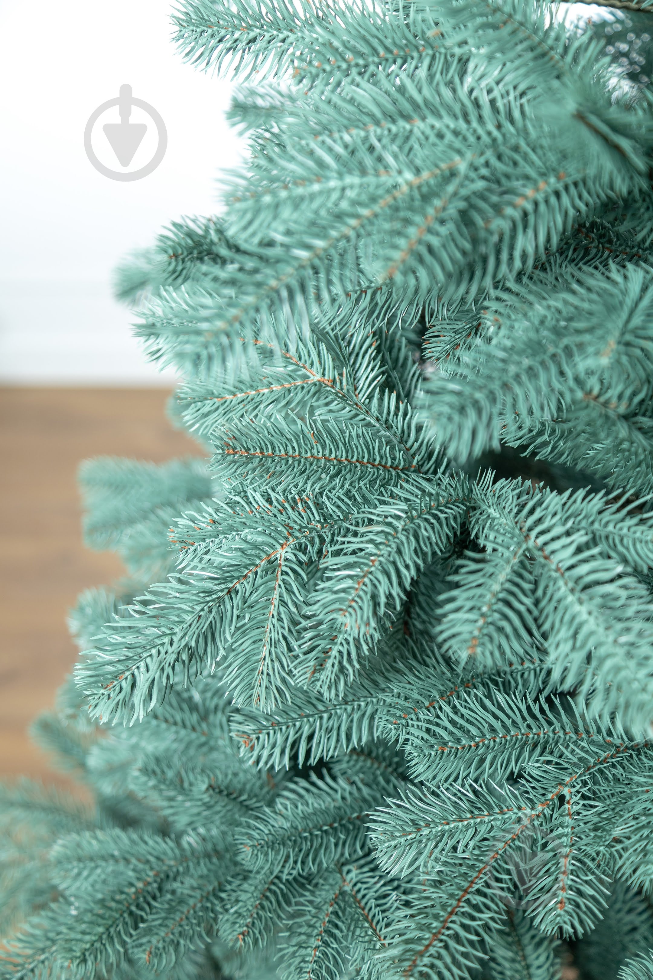 Штучна ялинка лита Ковалівська 2,50 м блакитний Siga Group - фото 7 Штучна ялинка лита Ковалівська 2,50 м блакитний Siga Group - фото 7