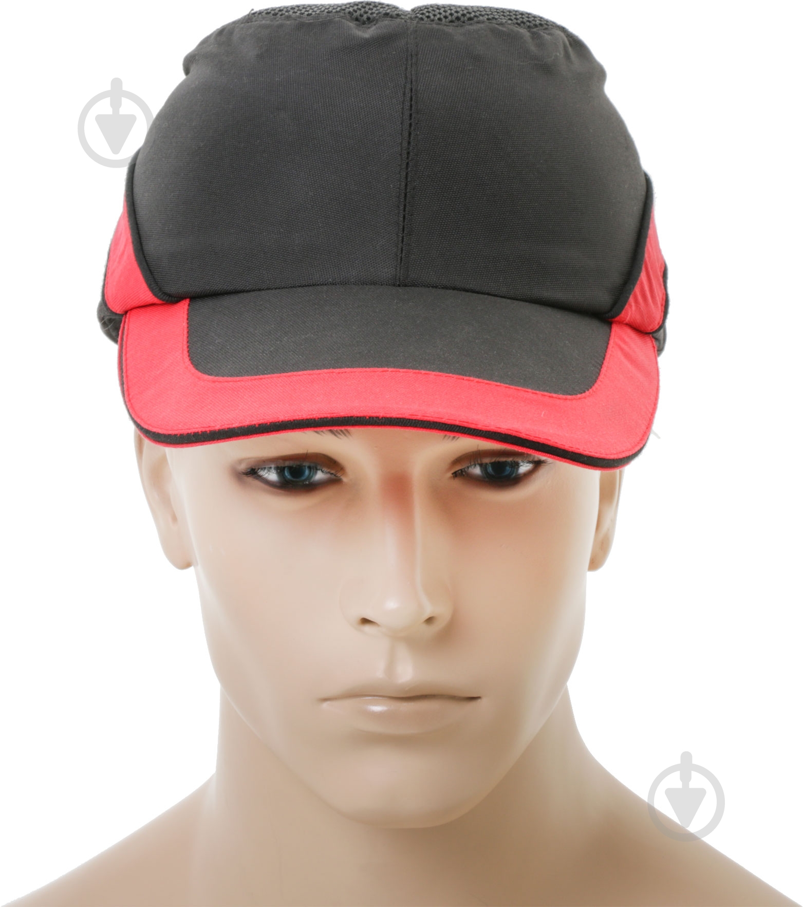 Каска-бейсболка Delta Plus COLTAN COLTAGR серая - фото 2