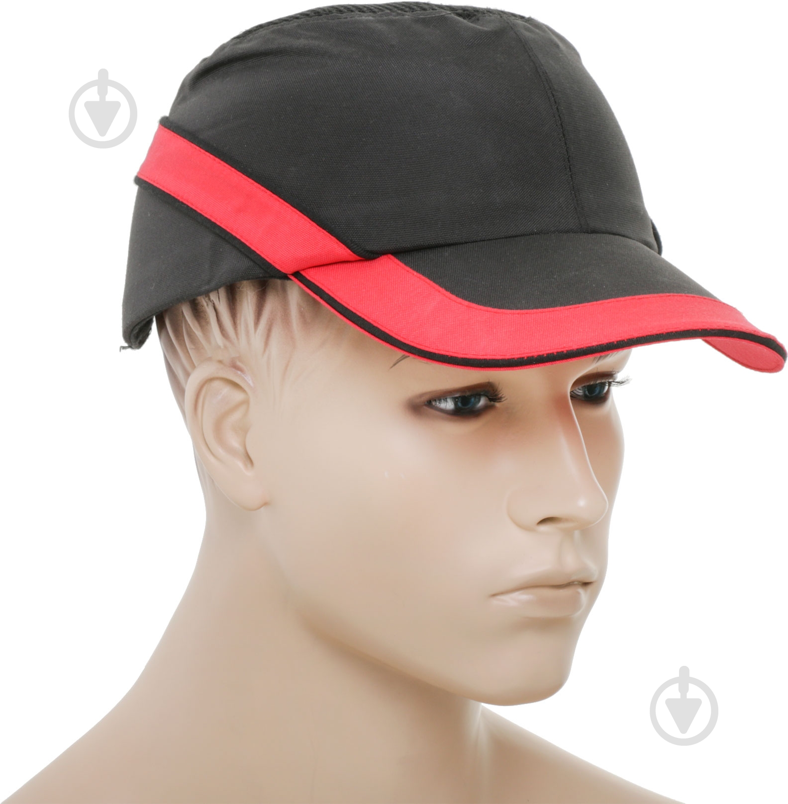 Каска-бейсболка Delta Plus COLTAN COLTAGR серая - фото 1