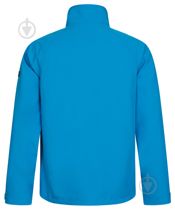 Куртка мужская демисезонная Hallyard Sixten 001 SoftShell 2324.11.63 р.L синяя - фото 2