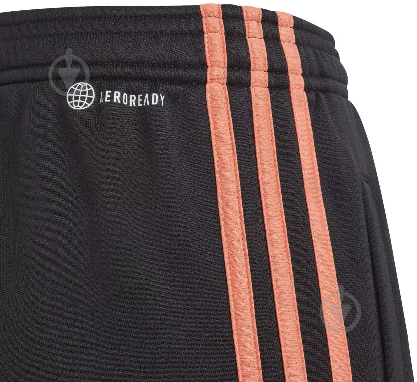 Брюки Adidas HY1101 р. 128 черный - фото 3