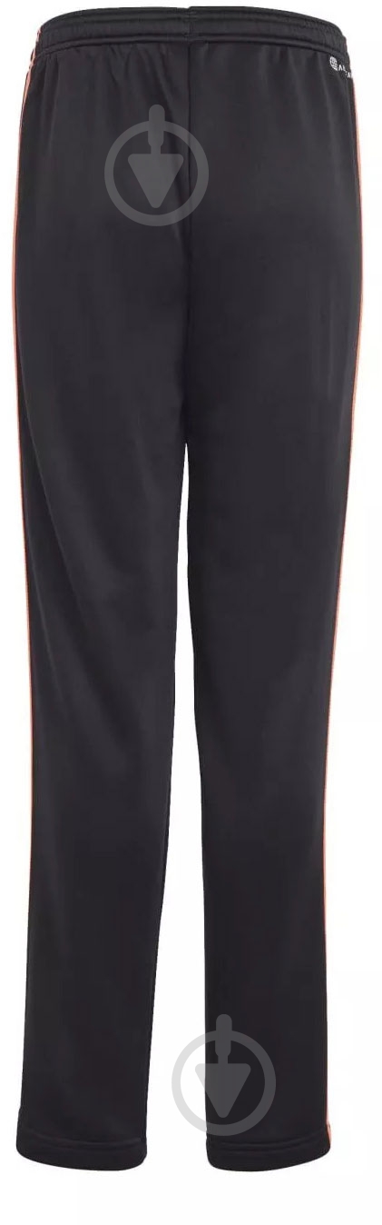 Брюки Adidas HY1101 р. 128 черный - фото 2