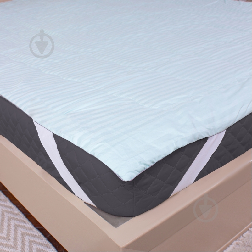 Наматрасник шерстяной MirSon №413 Valentino (Woollen) 150x200 см - фото 1 Наматрасник шерстяной MirSon №413 Valentino (Woollen) 150x200 см - фото 1