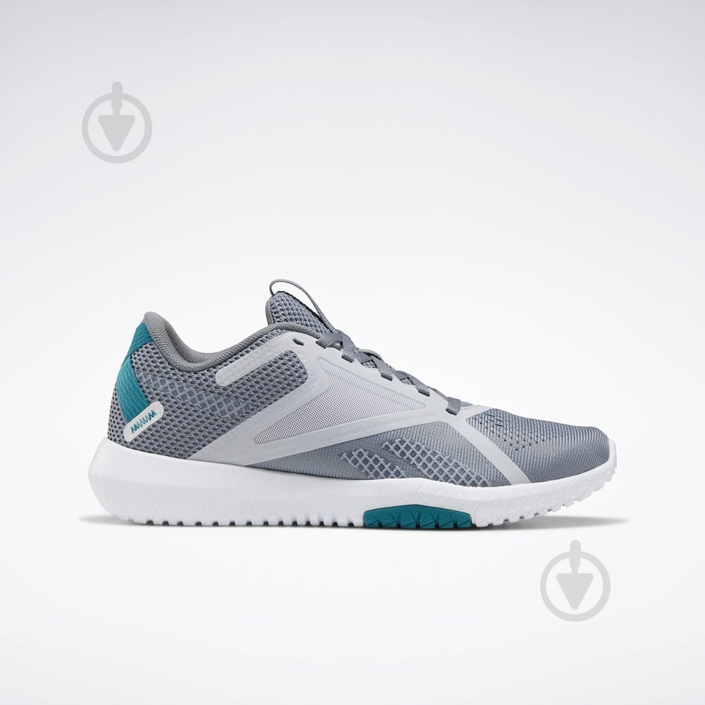 Кроссовки женские Reebok REEBOK FLEXAGON FOR EH3559 р.37,5 серые - фото 1