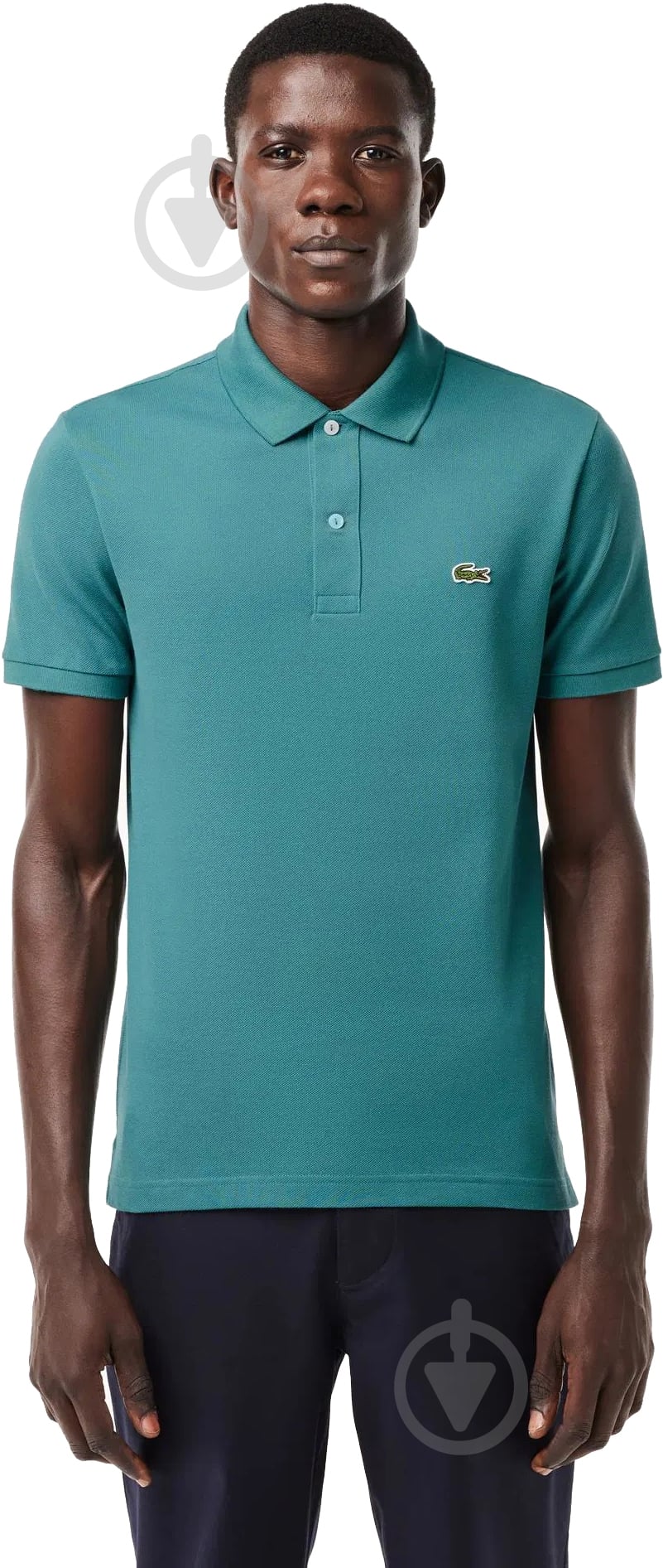 ᐉ Поло Lacoste SLIM FIT POLO İN PETIT PIQUÉ L.12.12 PH4012IY4 р.S