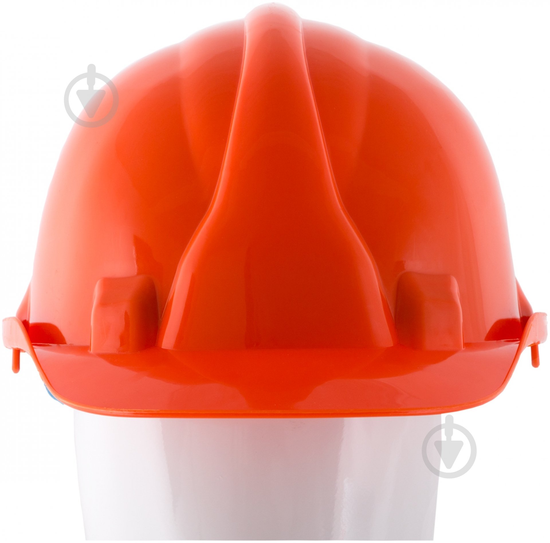 Каска Compass W-014O оранжевая - фото 2