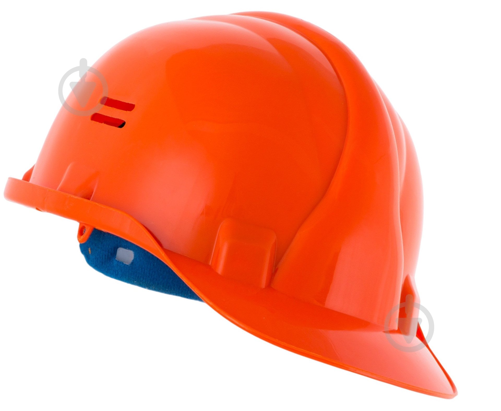 Каска Compass W-014O оранжевая - фото 1