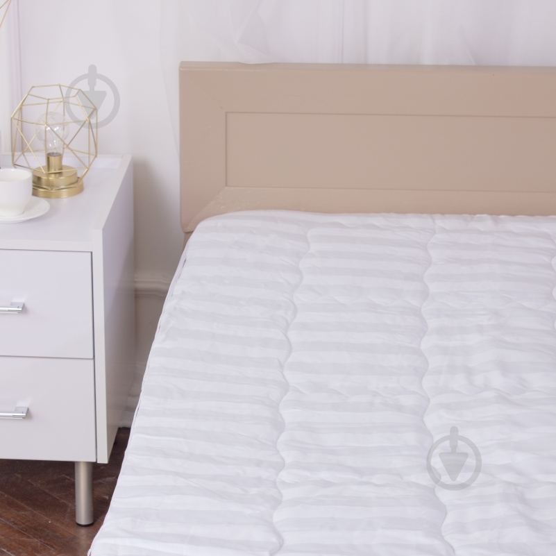 Наматрасник шерстяной MirSon №481 DeLuxe (Woollen) 150x200 см - фото 4