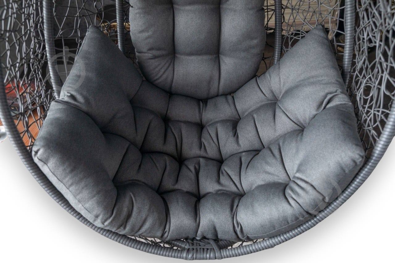 Кресло подвесное Matori Рокфорд серый - фото 3 Кресло подвесное Matori Рокфорд серый - фото 3