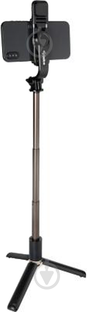 Селфи-монопод Gelius GP-SS012 black Pro Selfie Monopod Tripod Selfielight - фото 10