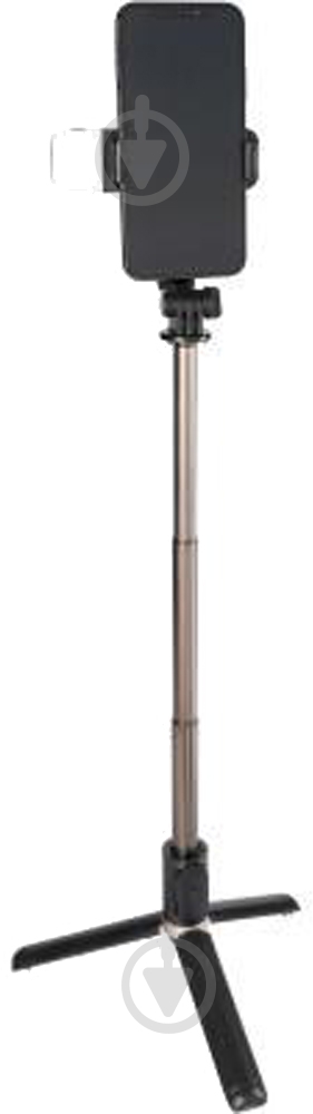 Селфи-монопод Gelius GP-SS012 black Pro Selfie Monopod Tripod Selfielight - фото 12