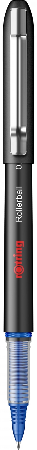 Ручка капілярна Rotring Drawing ROLLERBALL Blue 0,7 2146106 - фото 1