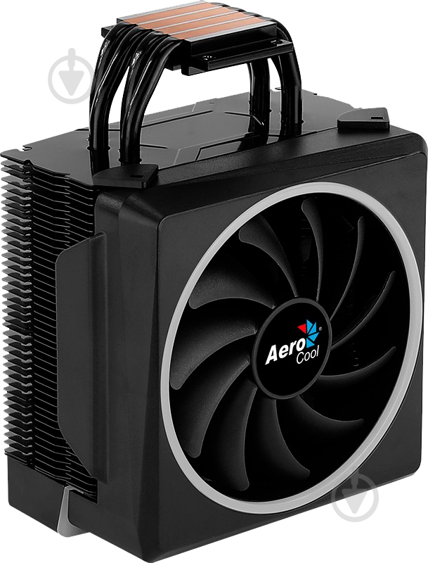 Процессорный кулер AeroCool Cylon 4 ARGB - фото 4