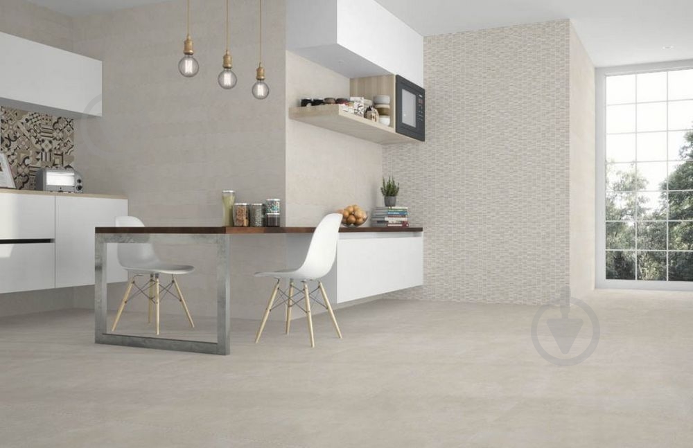 Плитка Emigres Довер Урбе бейге 25x75 - фото 3