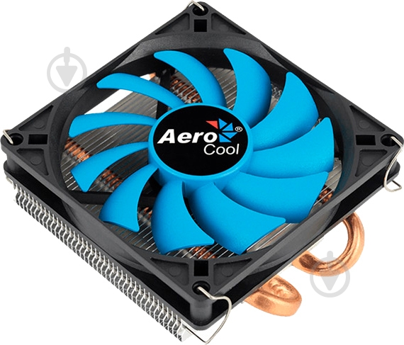 Процессорный кулер AeroCool Verkho 2 Slim - фото 1 Процессорный кулер AeroCool Verkho 2 Slim - фото 1