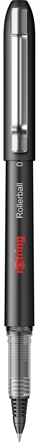 Ручка капиллярная Rotring Drawing ROLLERBALL Black 0,7 2146104 - фото 1